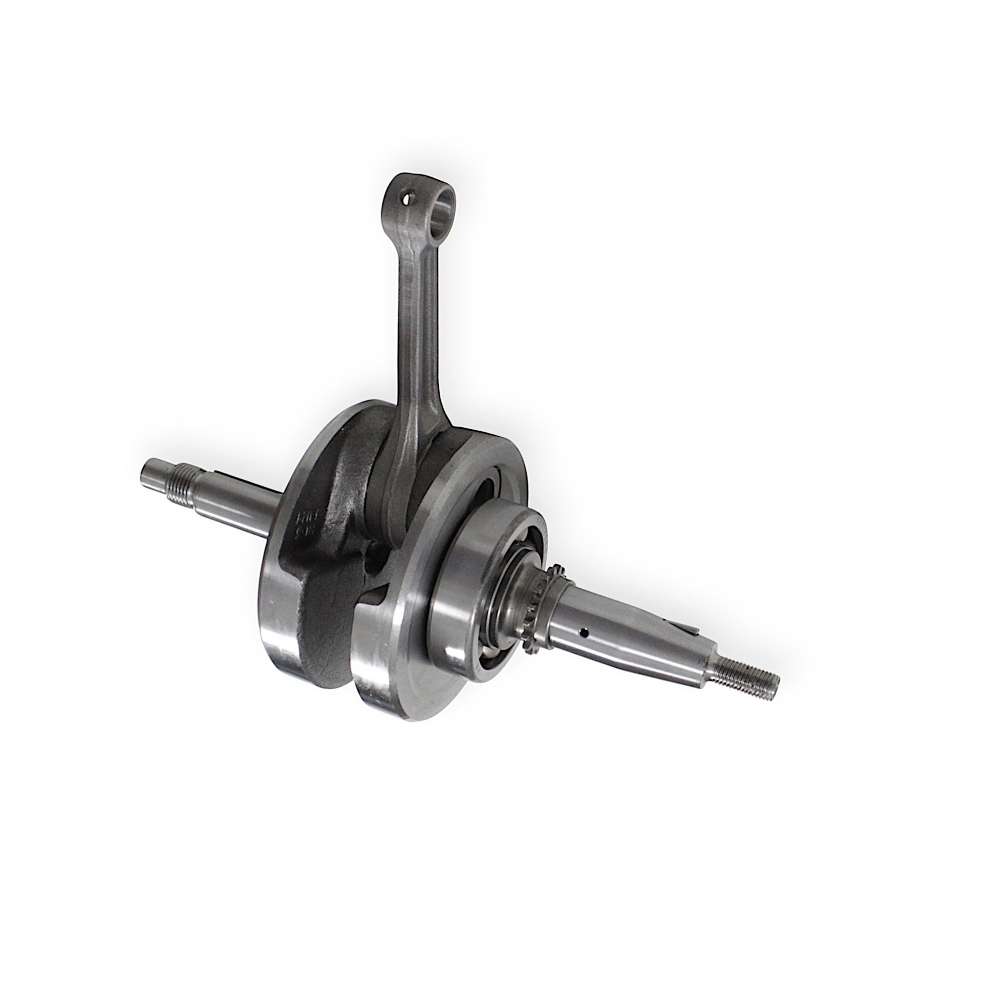 QJ MOTOR SRV 125 KRANK #RK 66672